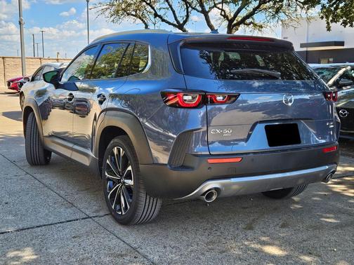 2025 Mazda CX-50 2.5 Turbo Premium Plus Package