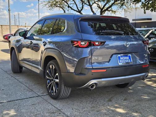 2025 Mazda CX-50 2.5 Turbo Premium Plus Package