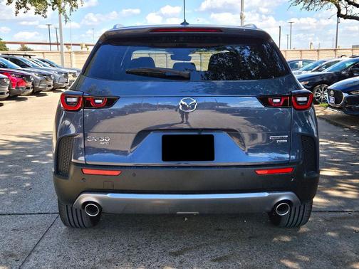 2025 Mazda CX-50 2.5 Turbo Premium Plus Package
