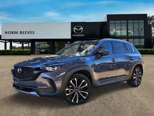 2025 Mazda CX-50 2.5 Turbo Premium Plus Package