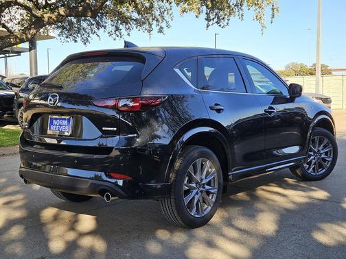 2025 Mazda CX-5 2.5 S Premium Plus Package