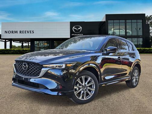 2025 Mazda CX-5 2.5 S Premium Plus Package