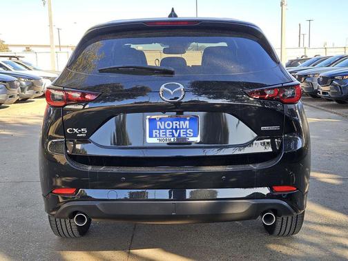 2025 Mazda CX-5 2.5 S Premium Plus Package