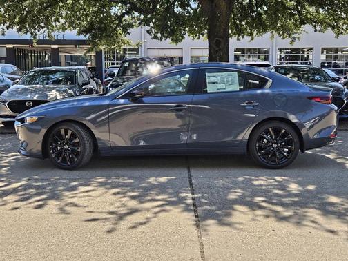 2025 Mazda Mazda3 AWD