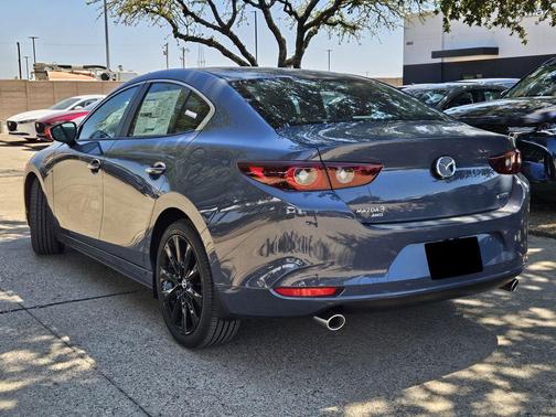 2025 Mazda Mazda3 AWD