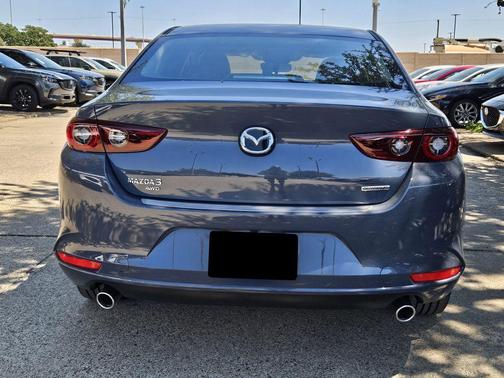 2025 Mazda Mazda3 AWD