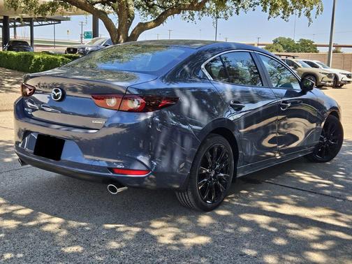 2025 Mazda Mazda3 AWD