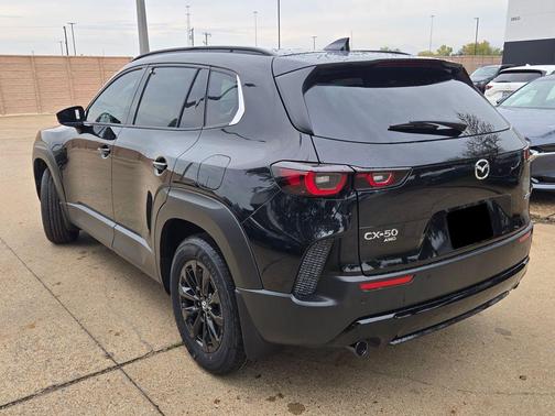 2026 Mazda CX-50 Hybrid Premium
