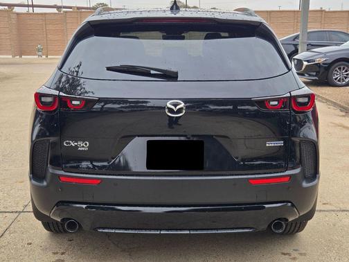 2026 Mazda CX-50 Hybrid Premium