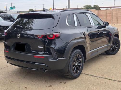 2026 Mazda CX-50 Hybrid Premium