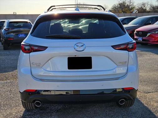 2025 Mazda CX-5 Carbon Edition Turbo