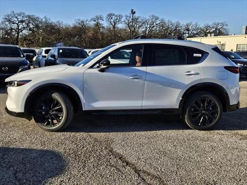 2025 Mazda CX-5 Carbon Edition Turbo
