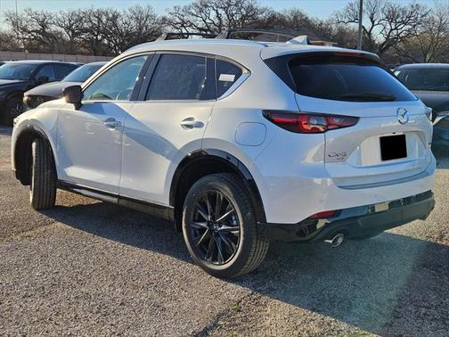 2025 Mazda CX-5 Carbon Edition Turbo