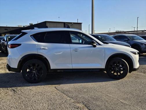 2025 Mazda CX-5 Carbon Edition Turbo