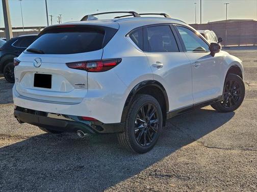 2025 Mazda CX-5 Carbon Edition Turbo