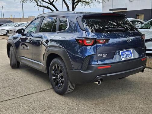 2025 Mazda CX-50 2.5 S Select Package