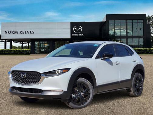 2026 Mazda CX-30 2.5 S Select Sport