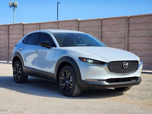 2026 Mazda CX-30 2.5 S Select Sport