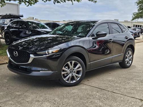 2025 Mazda CX-30 2.5 S Preferred Package