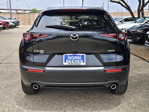 2025 Mazda CX-30 2.5 S Preferred Package