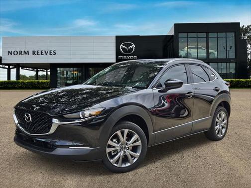 2025 Mazda CX-30 2.5 S Preferred Package
