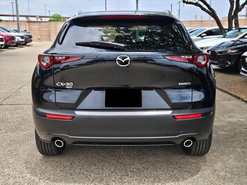 2025 Mazda CX-30 2.5 S Preferred Package