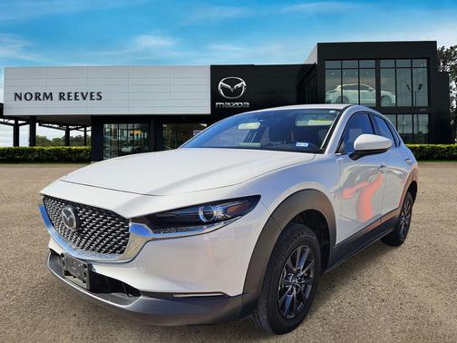 2023 Mazda CX-30 2.5 S