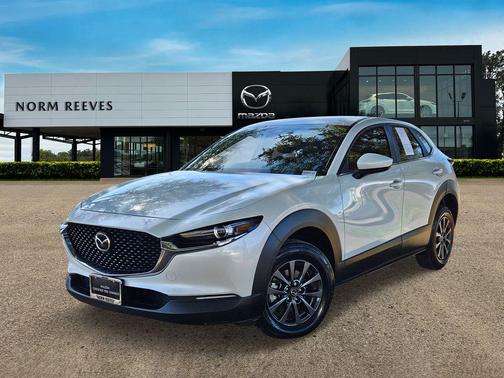 2023 Mazda CX-30 2.5 S