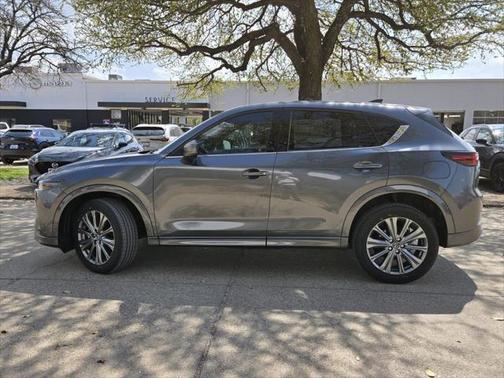 2025 Mazda CX-5 Signature