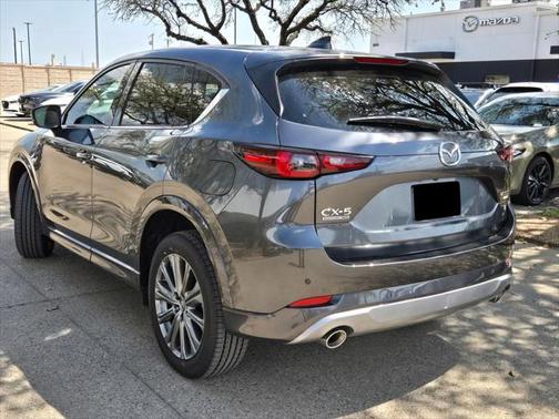 2025 Mazda CX-5 Signature