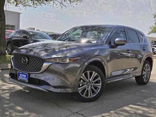 2025 Mazda CX-5 Signature