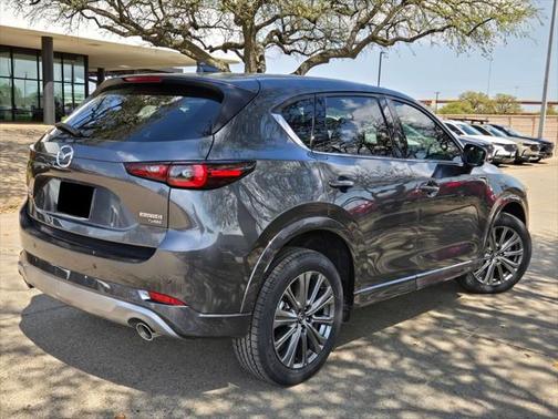 2025 Mazda CX-5 Signature
