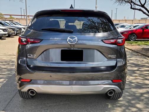 2025 Mazda CX-5 Signature