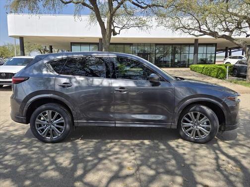 2025 Mazda CX-5 Signature