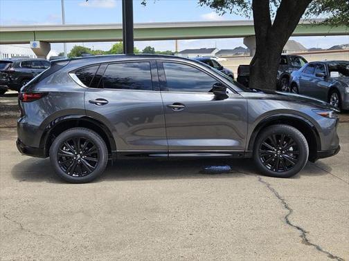 2025 Mazda CX-5 2.5 Turbo Premium