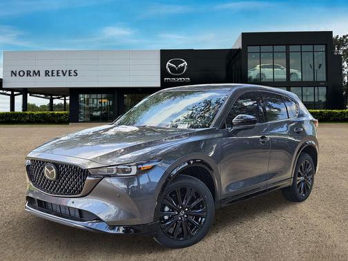 2025 Mazda CX-5 2.5 Turbo Premium