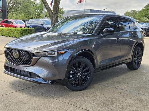 2025 Mazda CX-5 2.5 Turbo Premium
