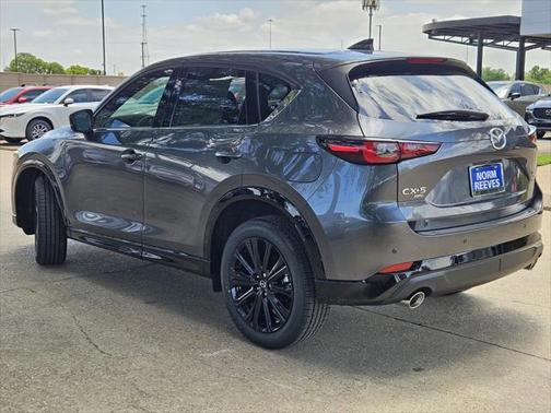 2025 Mazda CX-5 2.5 Turbo Premium