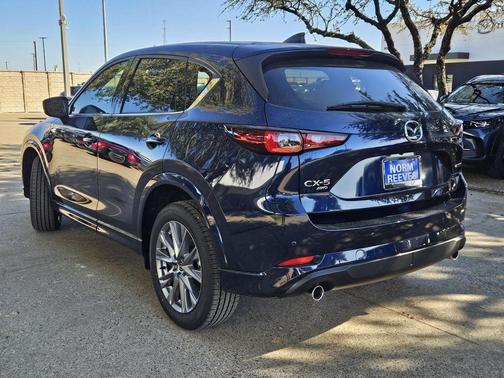 2025 Mazda CX-5 2.5 S Premium Plus Package