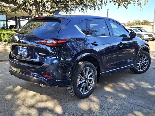 2025 Mazda CX-5 2.5 S Premium Plus Package