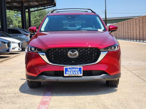 Soul Red Crystal Metallic 2023 Mazda CX-5 2.5 S Premium Plus Package