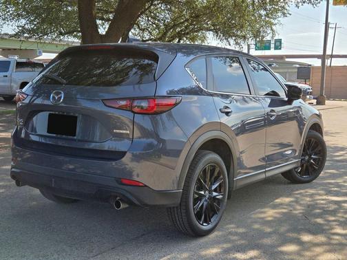 2023 Mazda CX-5 Carbon Edition