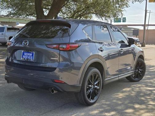 2023 Mazda CX-5 Carbon Edition