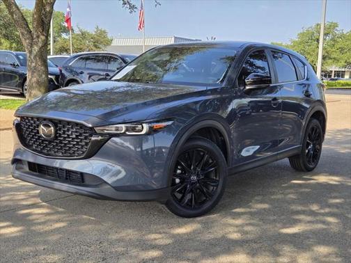 2023 Mazda CX-5 Carbon Edition