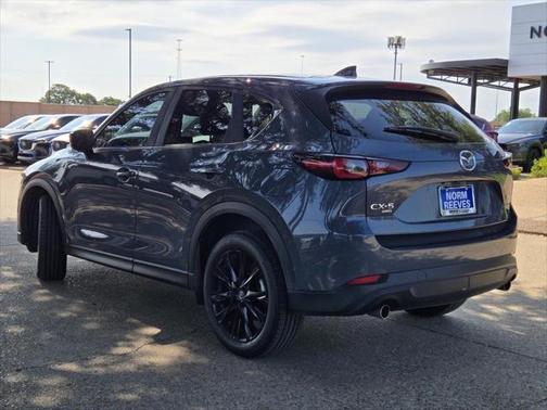 2023 Mazda CX-5 Carbon Edition