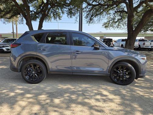 2023 Mazda CX-5 Carbon Edition