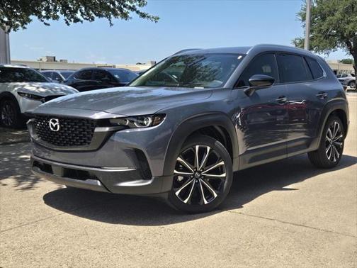 2025 Mazda CX-50 2.5 S Premium Plus Package