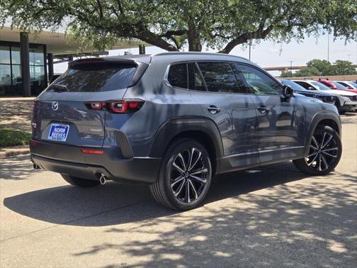 2025 Mazda CX-50 2.5 S Premium Plus Package