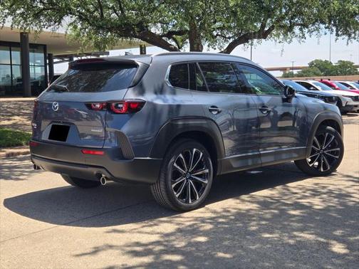 2025 Mazda CX-50 2.5 S Premium Plus Package