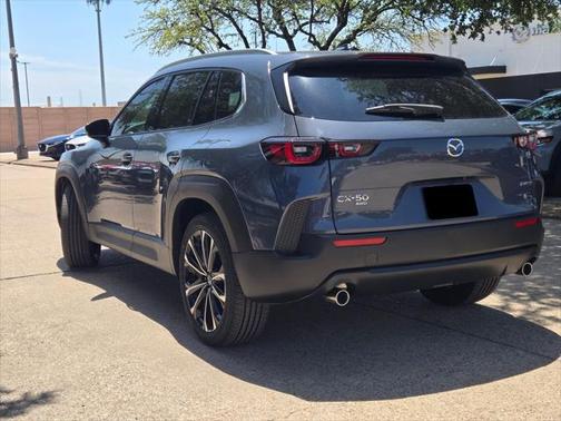 2025 Mazda CX-50 2.5 S Premium Plus Package